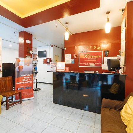 Reddoorz At Nirvana Pension House Bacolod Exterior photo