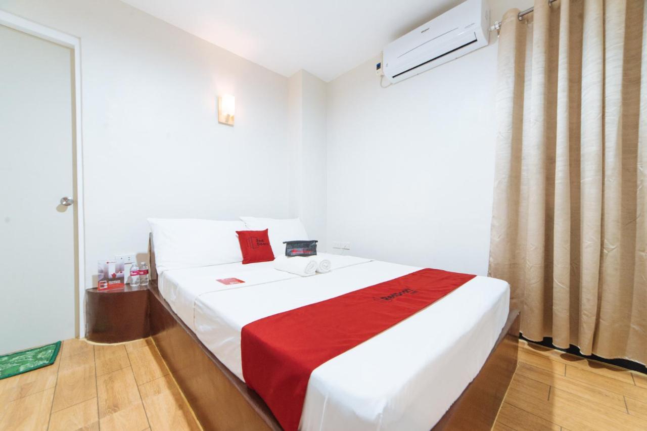Reddoorz At Nirvana Pension House Bacolod Exterior photo