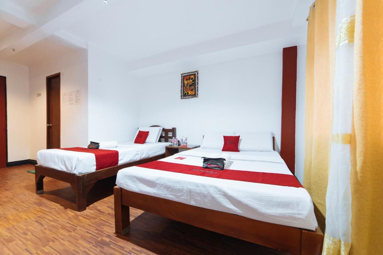 Reddoorz At Nirvana Pension House Bacolod Exterior photo
