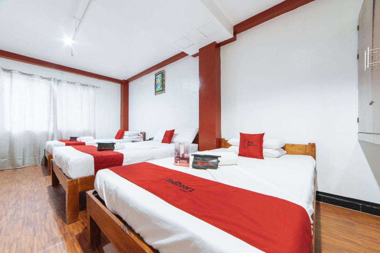 Reddoorz At Nirvana Pension House Bacolod Exterior photo