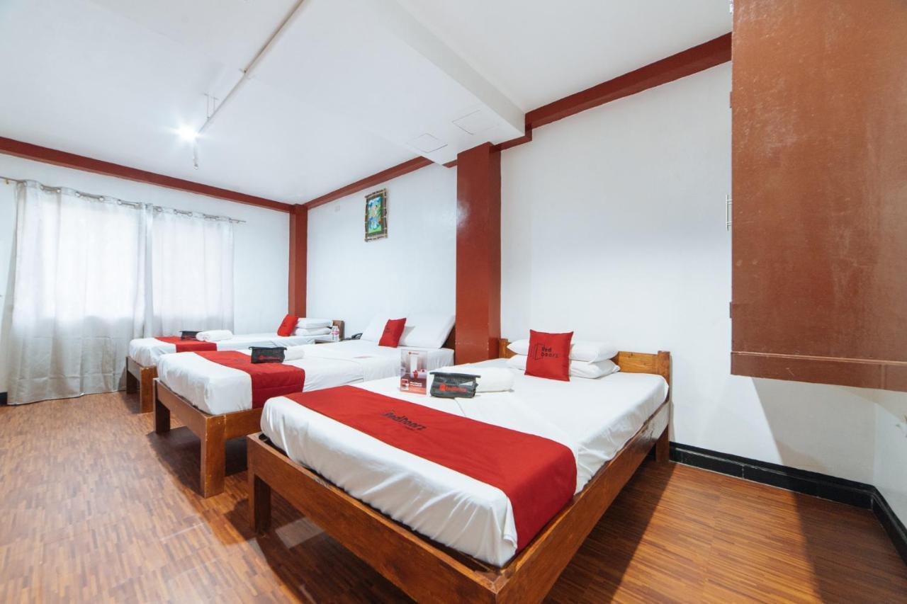 Reddoorz At Nirvana Pension House Bacolod Exterior photo